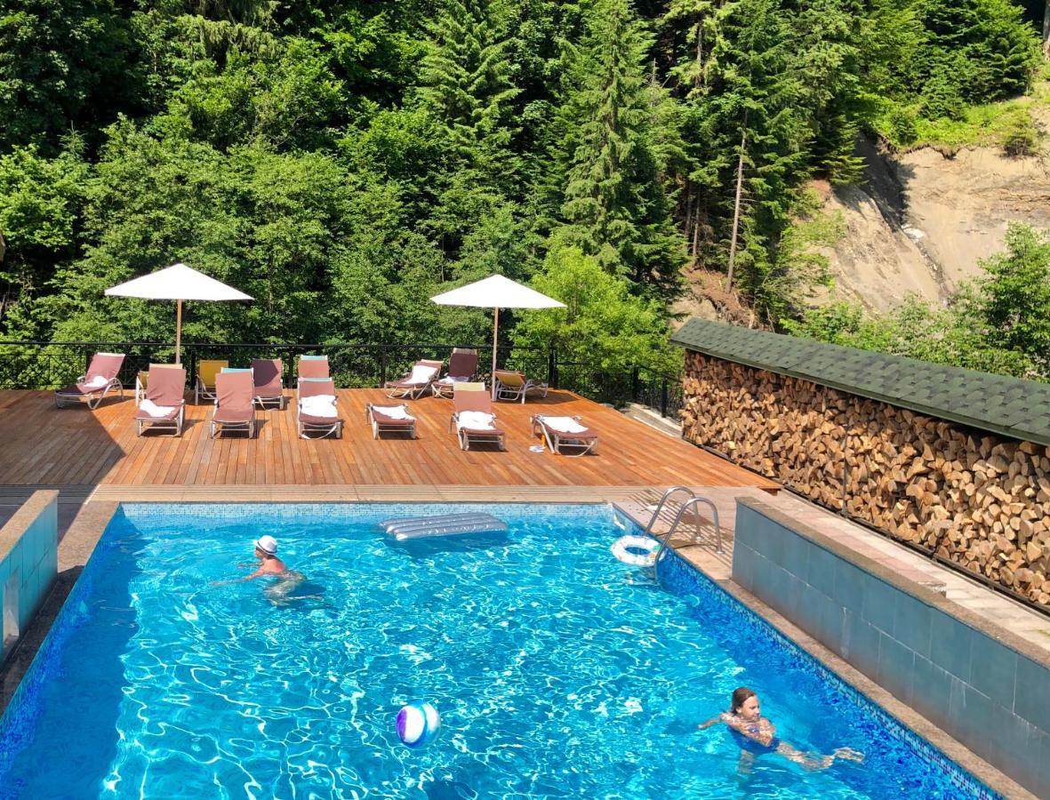 Lavanda Country Club Tatariv Kültér fotó