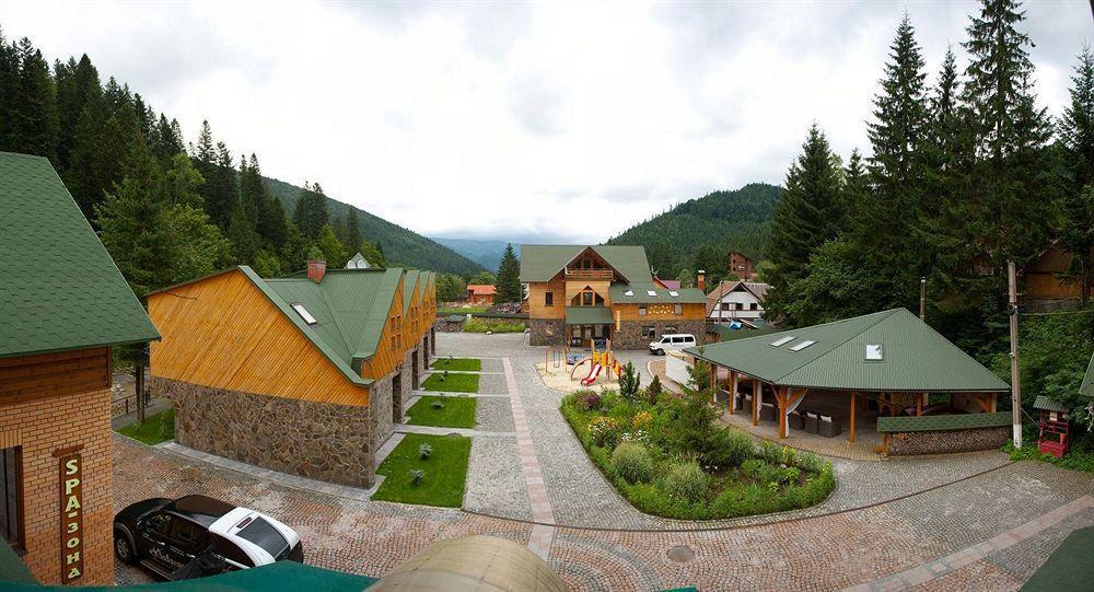 Lavanda Country Club Tatariv Kültér fotó