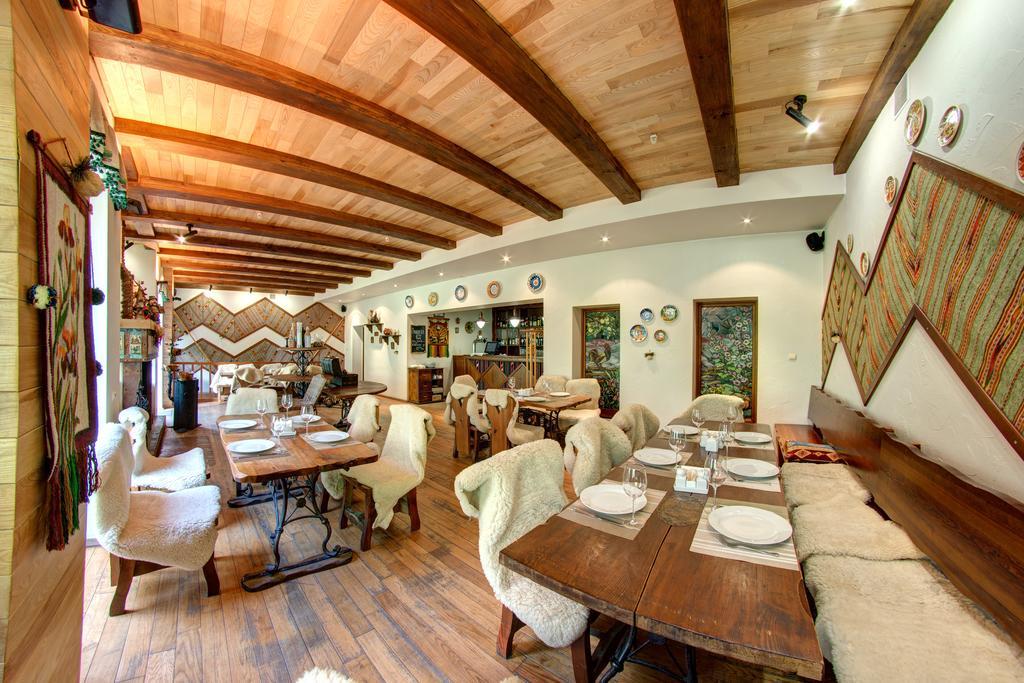 Lavanda Country Club Tatariv Kültér fotó
