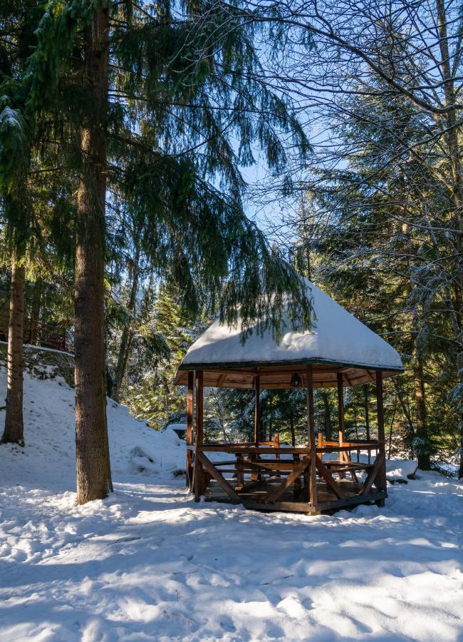 Lavanda Country Club Tatariv Kültér fotó